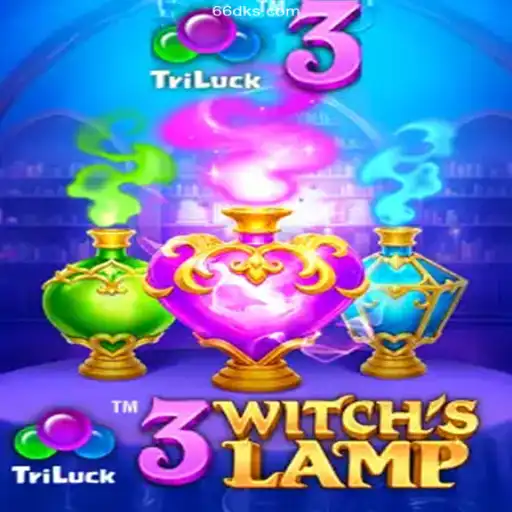 Explore the Magical World of 3WitchsLamp with 66DK Brasil